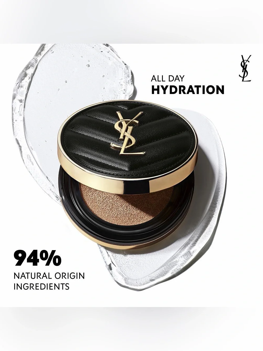 Yves Saint Laurent Le Cushion Encre De Peau Foundation — B20 NEW IN BOX✨